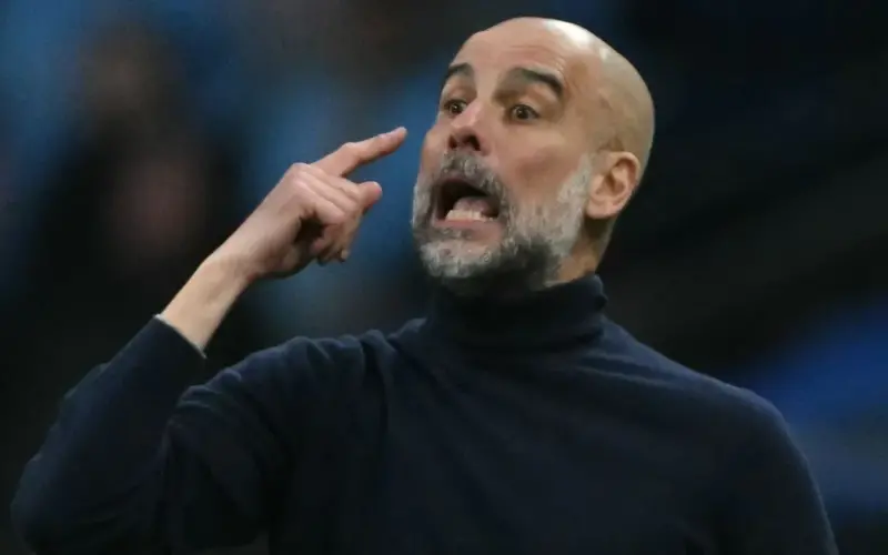 قد يتخذ بيب جوارديولا خطوة مثيرة للغاية بعد رحيله عن مانشستر سيتي